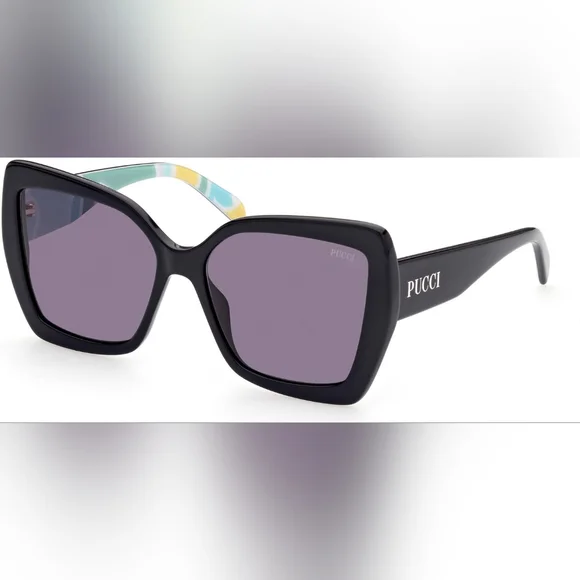 NWT Emilio PUCCI Butterfly Sunglasses - Picture 13 of 13